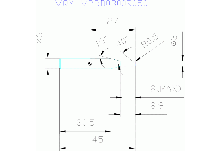 VQMHVRBD0300R050