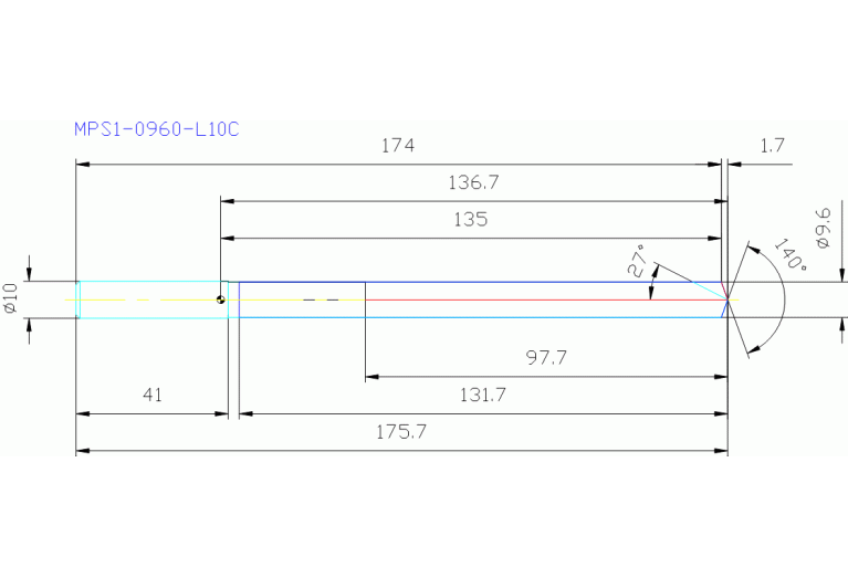 MPS1-0960-L10C DP1021