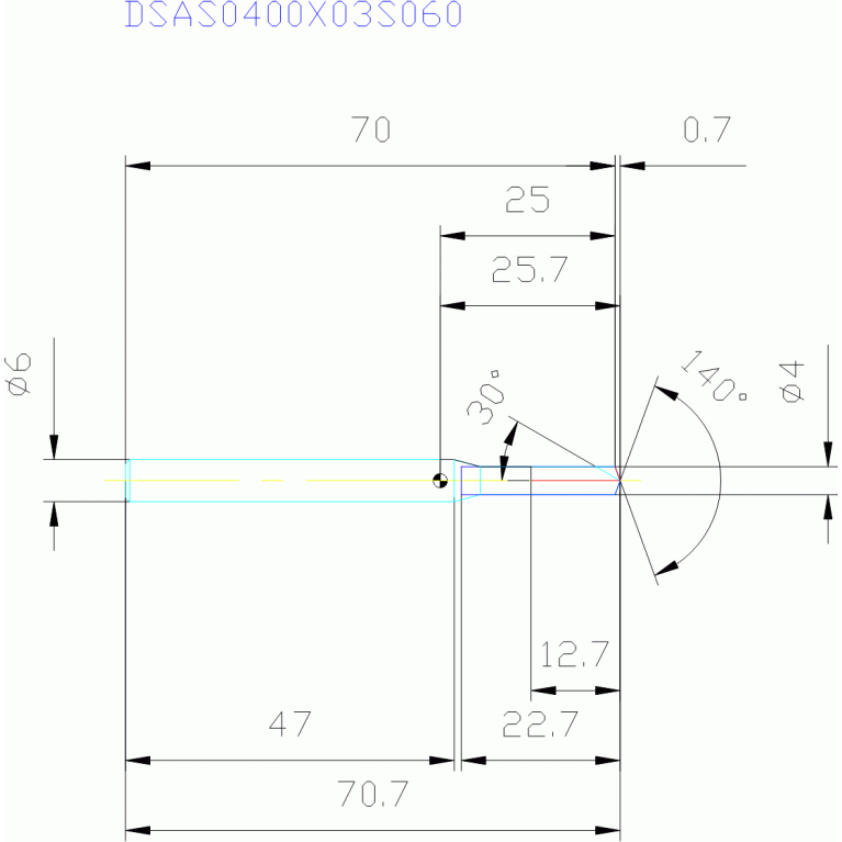 DSAS0400X03S060