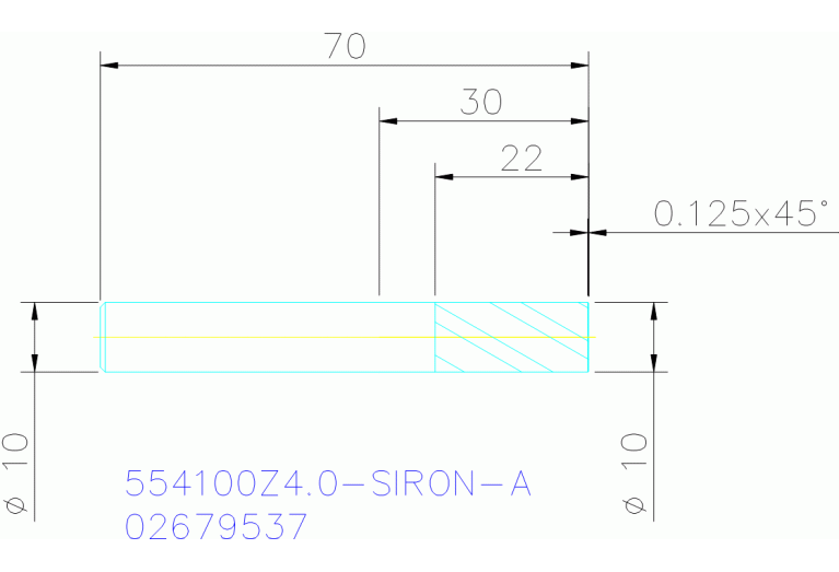 554100Z4.0-SIRON-A