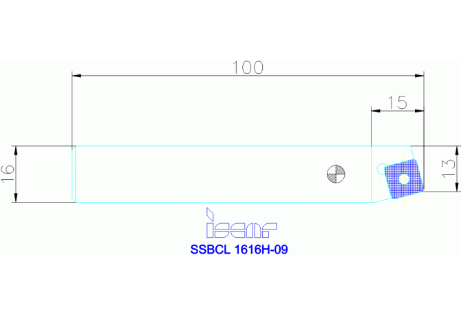 SSBCL 1616H-09