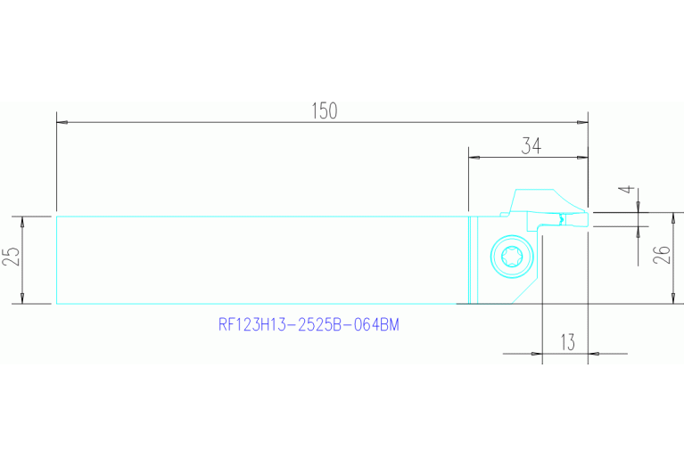 RF123H13-2525B-064BM