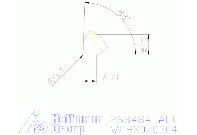 268484 ALU