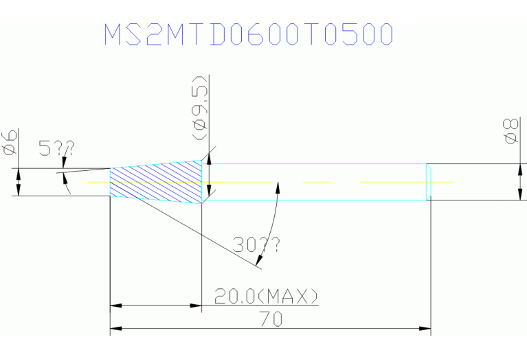 MS2MTD0600T0500
