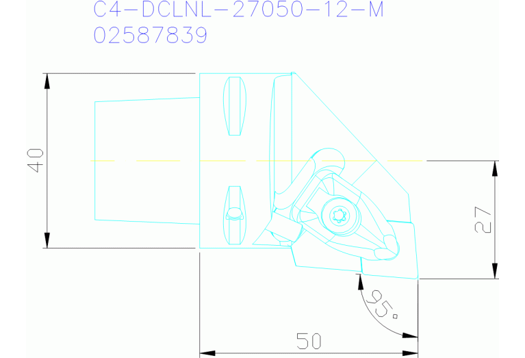 C4-DCLNL-27050-12-M