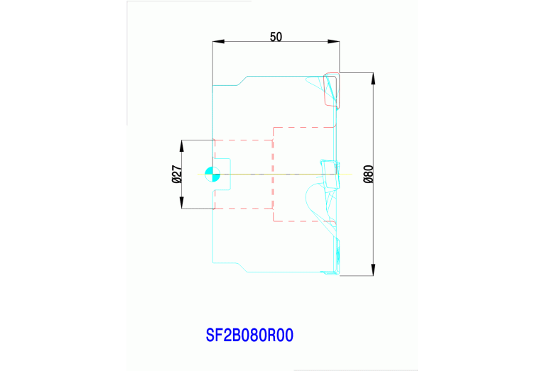 SF2B080R00