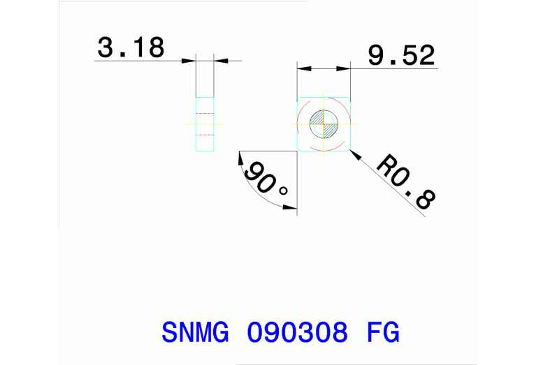SNMG 090308 FG TT8115