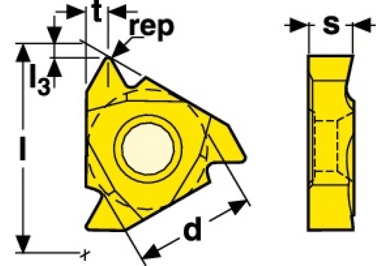 16ERG60-A1 CP300