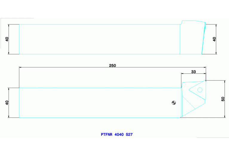 PTFNR 4040 S27