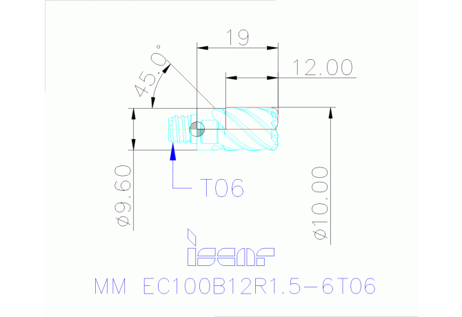 MM EC100B12R1.5-6T06 IC908