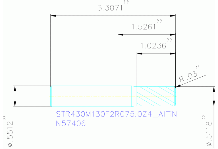 STR430M130F2R075.0Z4 ALTIN