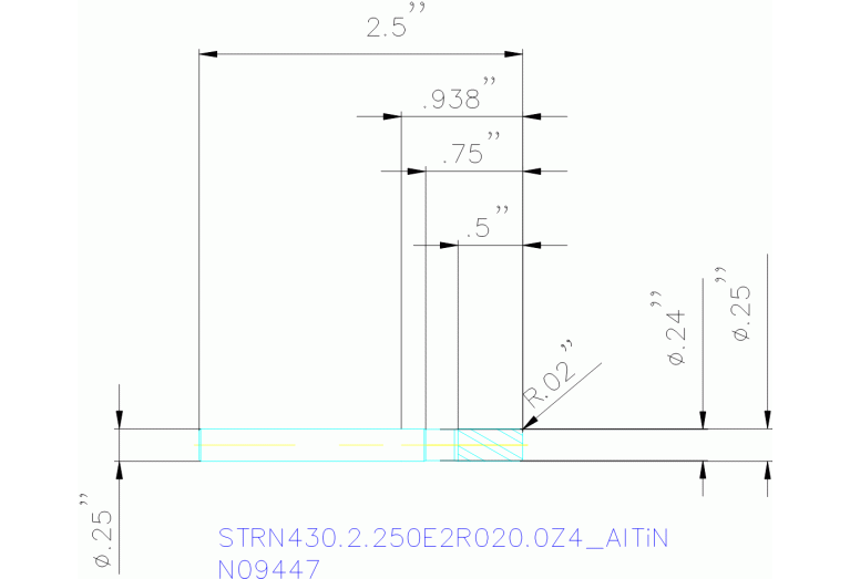 STRN430.2.250E2R020.0Z4 ALTIN