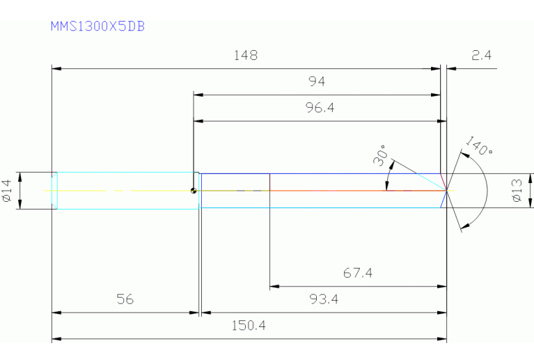 MMS1300X5DB DP7020