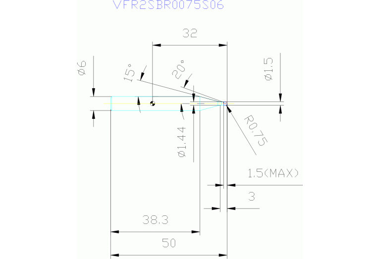 VFR2SBR0075S06