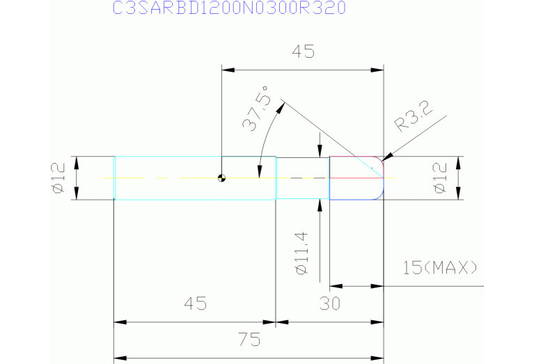 C3SARBD1200N0300R320