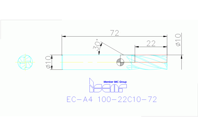 EC-A4 100-22C10-72 IC903