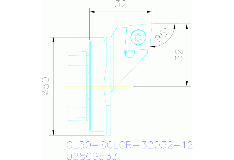 GL50-SCLCR-32032-12