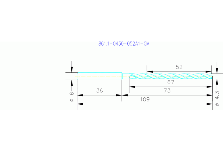 861.1-0430-052A1-GM GC34