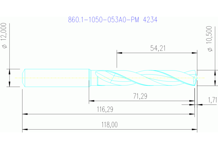 860.1-1050-053A0-PM 4234