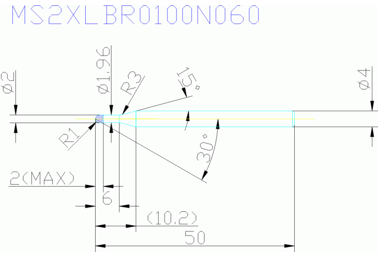 MS2XLBR0100N060