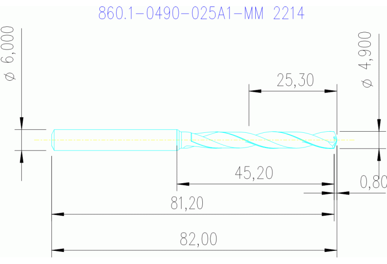 860.1-0490-025A1-MM 2214