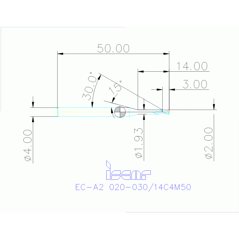 EC-A2 020-030/14C4M50 IC903