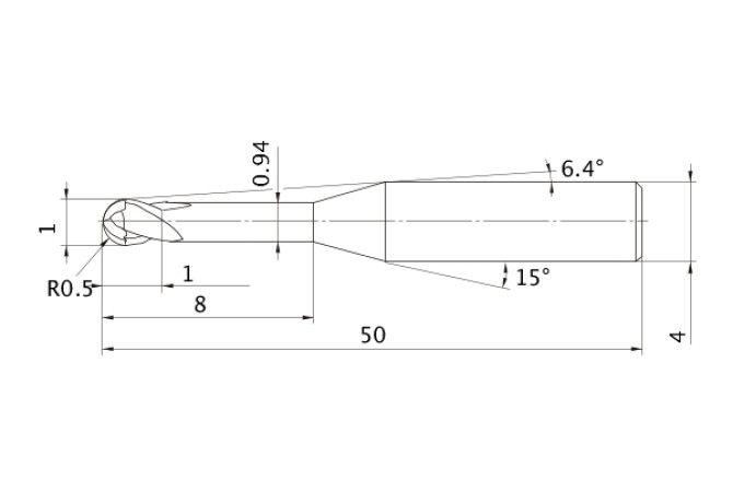 MS2XLBR0050N080