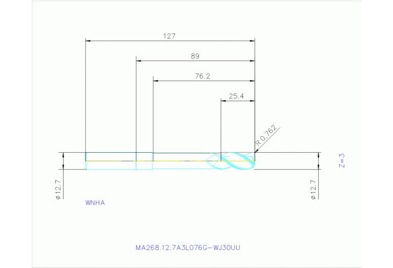 MA268.12.7A3L076G-WJ30UU