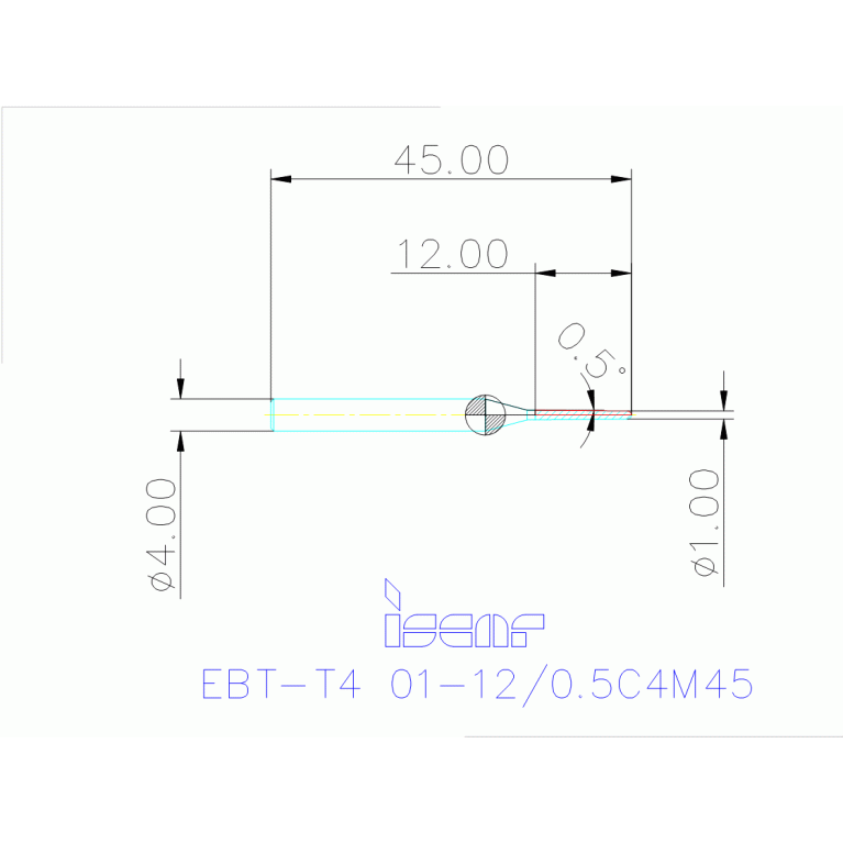 EBT-T4 01-12/0.5C4M45 IC903