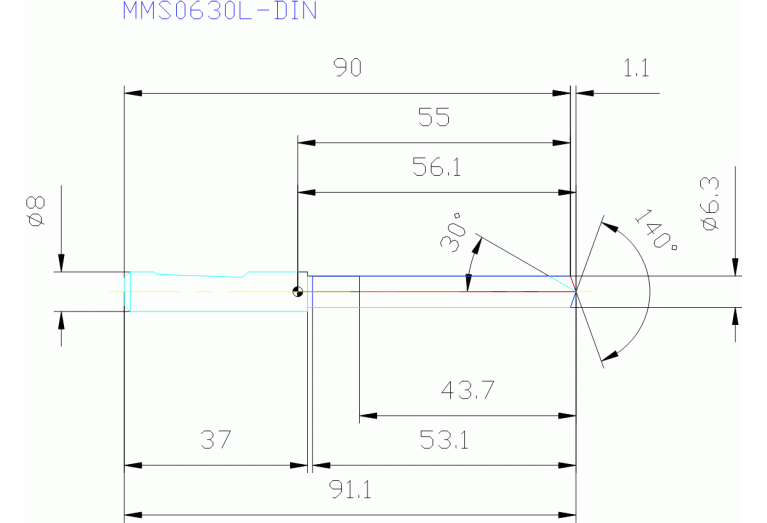 MMS0630L-DIN DP7020