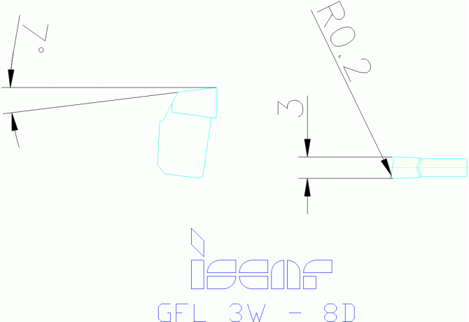 GFL 3W - 8D IC20