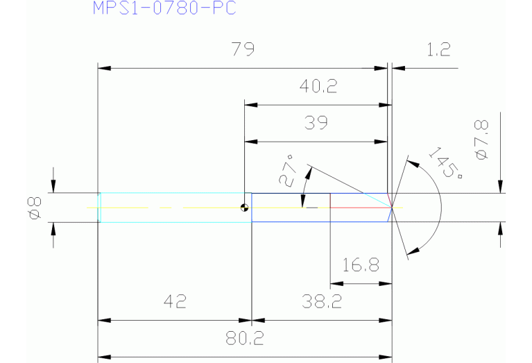 MPS1-0780-PC DP1021