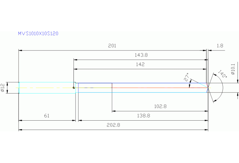 MVS1010X10S120 DP1020