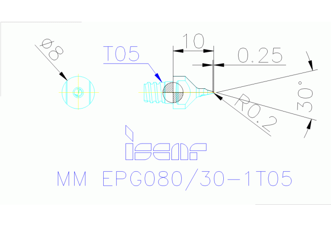 MM EPG080/30-1T05 IC908