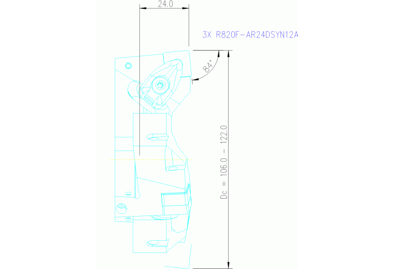 R820F-AR24DSYN12A