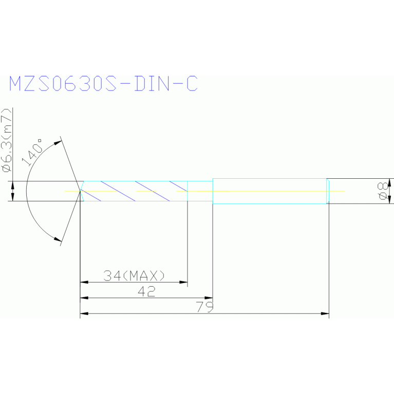 MZS0630S-DIN-C VP15TF