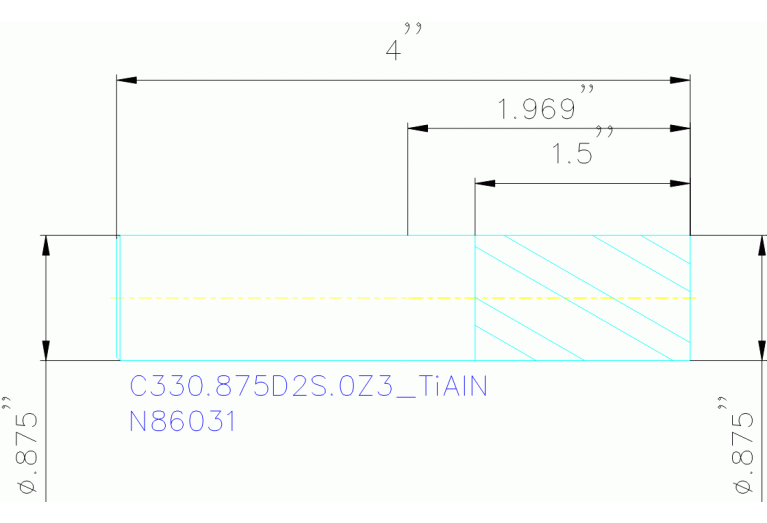 C330.875D2S.0Z3 TIALN
