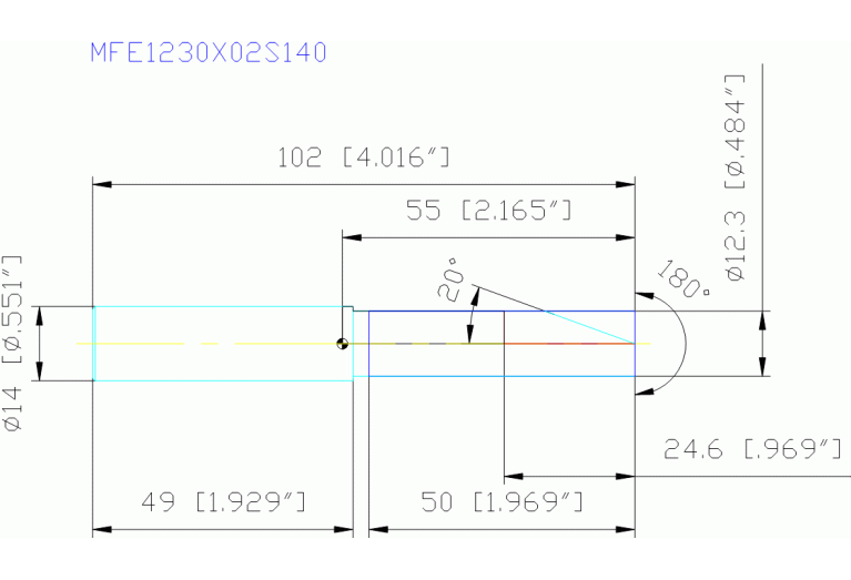 MFE1230X02S140 DP1020