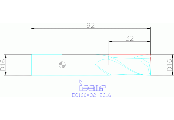 EC160A32-2C16 IC08