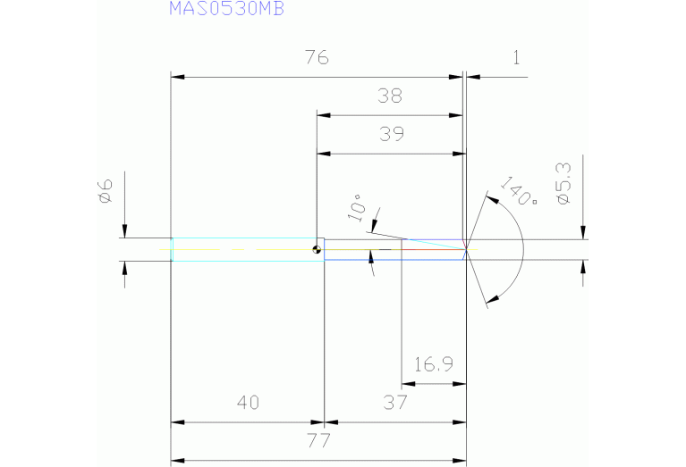 MAS0530MB HTi10