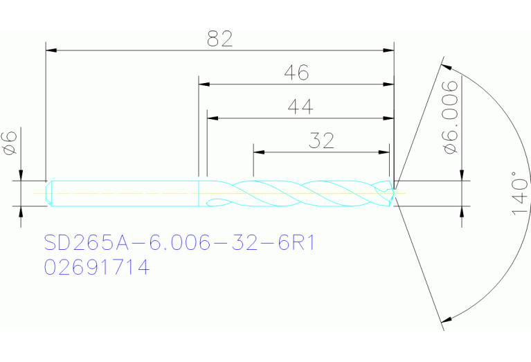 SD265A-6.006-32-6R1
