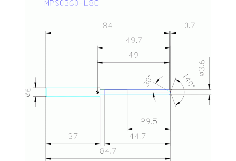 MPS0360-L8C VP15TF