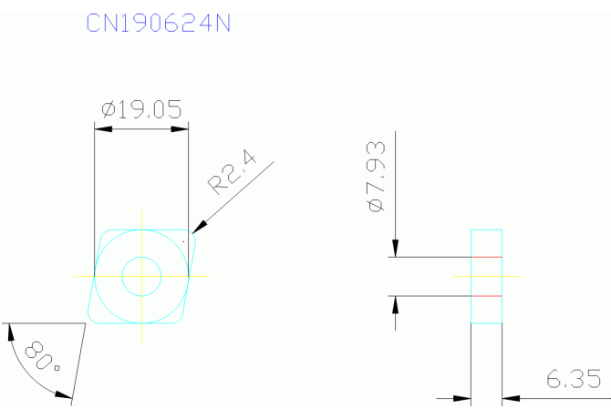 CNMM190624-HX UE6020