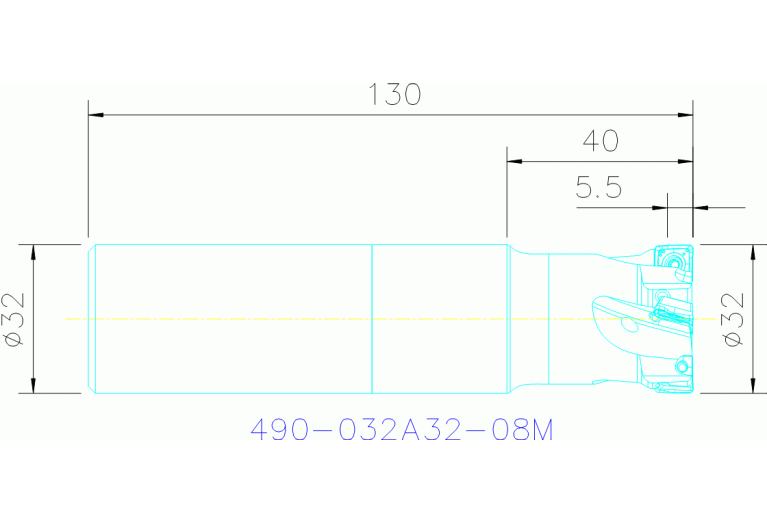 490-032A32-08M