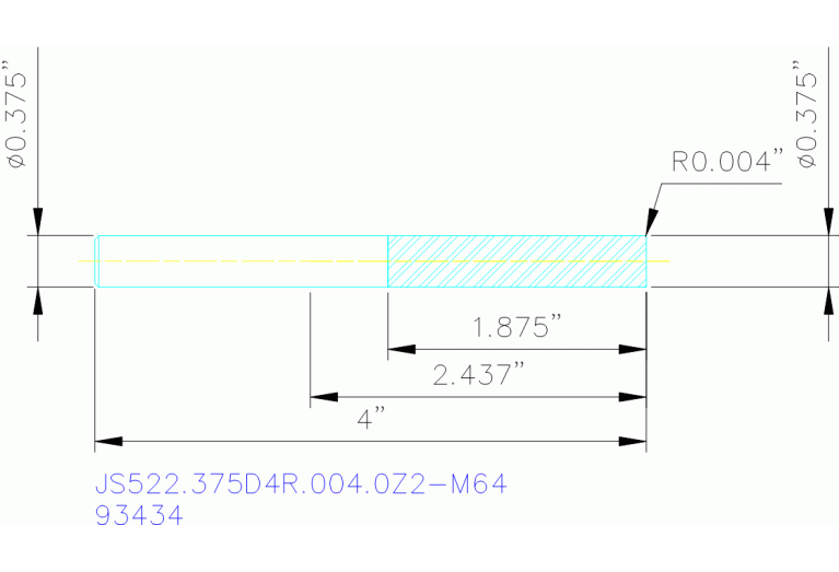 JS522.375D4R.004.0Z2-M64