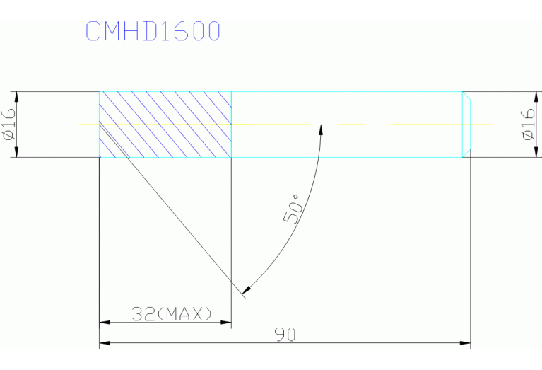CMHD1600