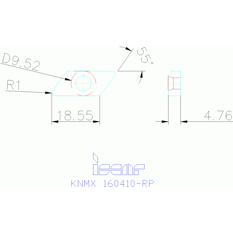 KNMX 160410-RP IC907