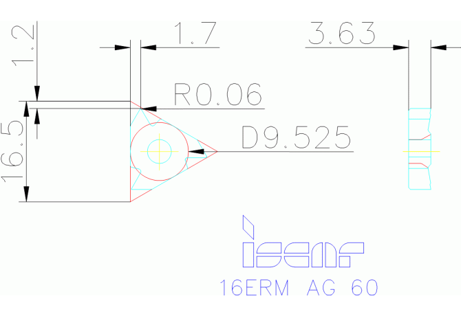 16ERM AG 60 IC808