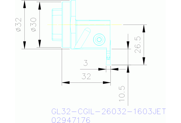 GL32-CGIL-26032-1603JET