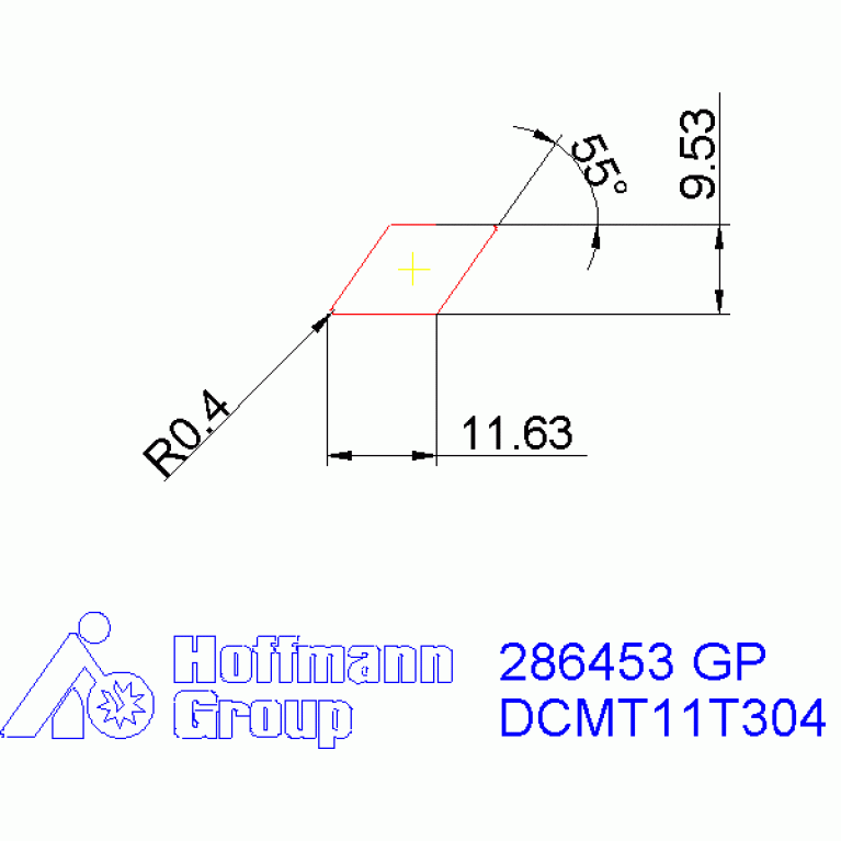 286453 GP